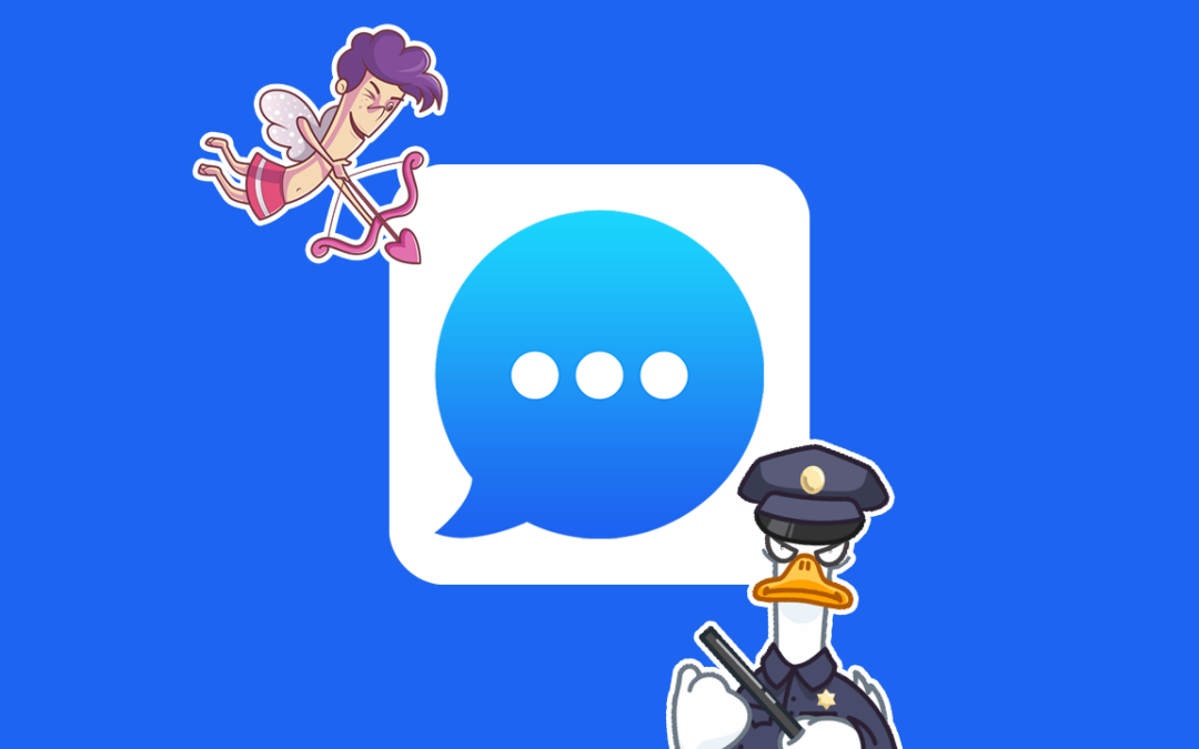 Messenger – Texting App